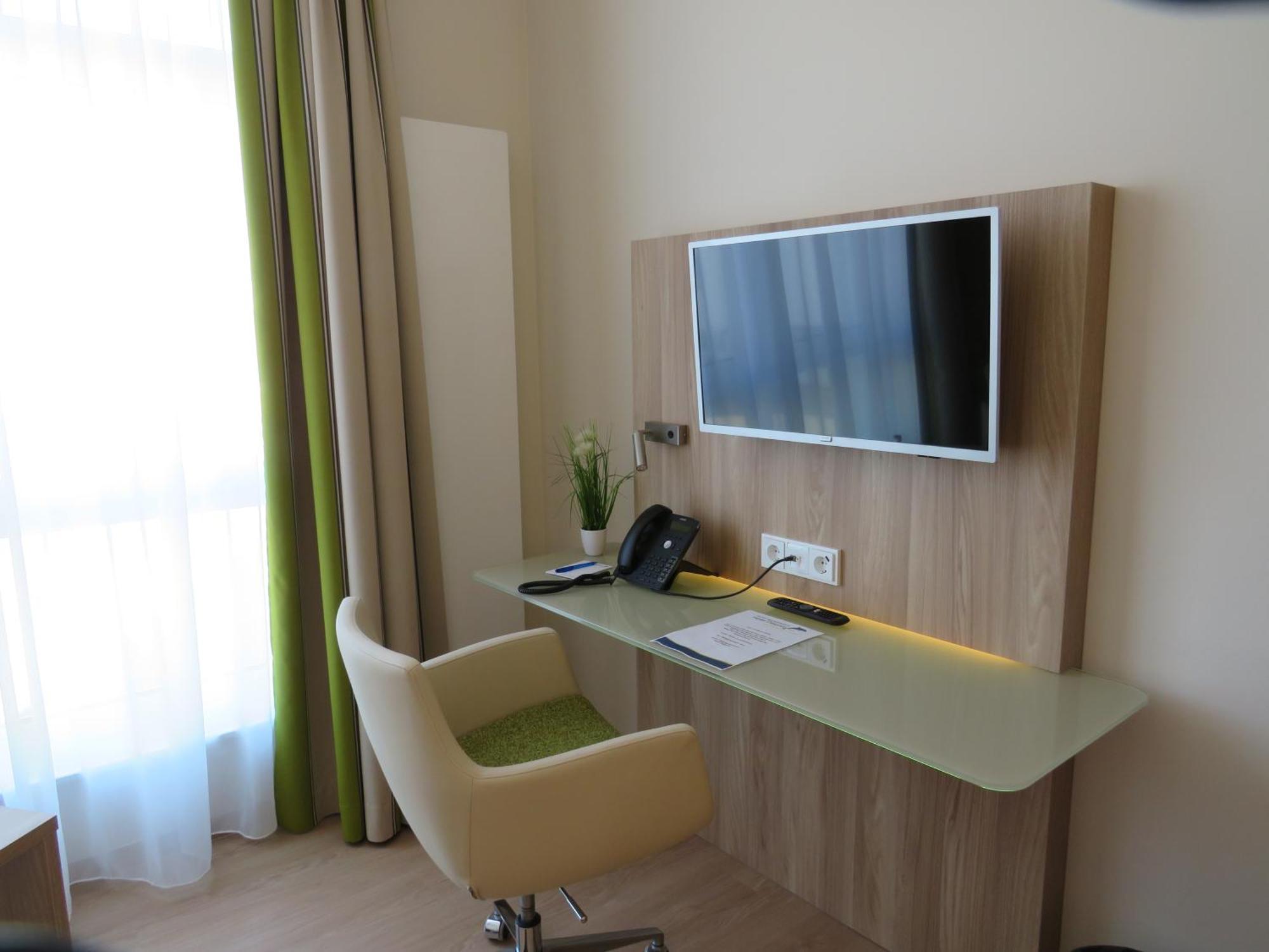 Dlrg Tagungszentrum Hotel Delphin Bad Nenndorf Kültér fotó