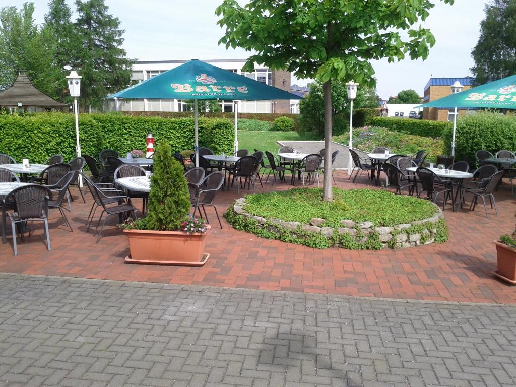 Dlrg Tagungszentrum Hotel Delphin Bad Nenndorf Kültér fotó